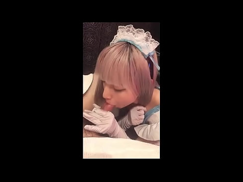 ❤️ Japanse Idool [mayuka], Frans dienstmeisje kostuum, deel 1, pijpen en aftrekken met lotion Porno at porn nl.tubesexer-com.ru ❌️ ❌️❤